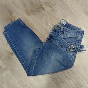 Phat Fashion Silver Label Women's Jeans.  Size 3.